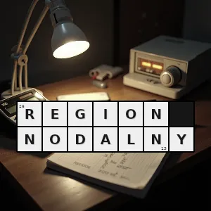 Hasło krzyżówkowe region pojmowany jako obszar ciążeń powiązań usługowych bądź produkcyjnych - region nodalny – rozwiązanie, synonimy, podpowiedzi i definicje krzyżówkowe